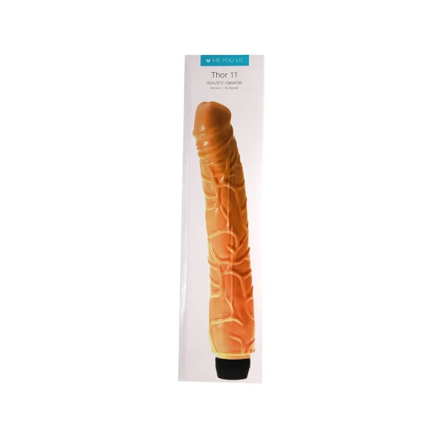 Thor's Vibrating Cock