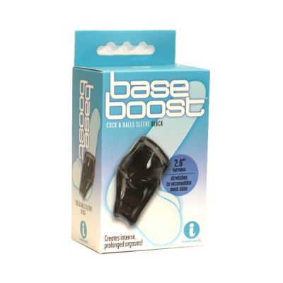 The 9as Base Boost Cock Balls Sleeve