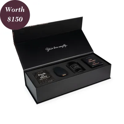 Naughty Gift Set by Je Joue