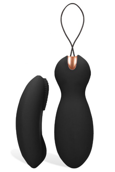 Wild Secrets Elegance Vibrating Bunny & Egg Set