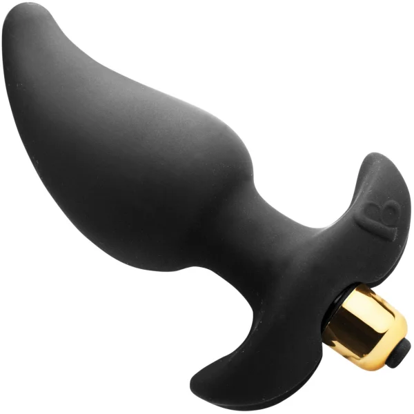 Rocks Off 7 Speed Butt Quiver Vibrator