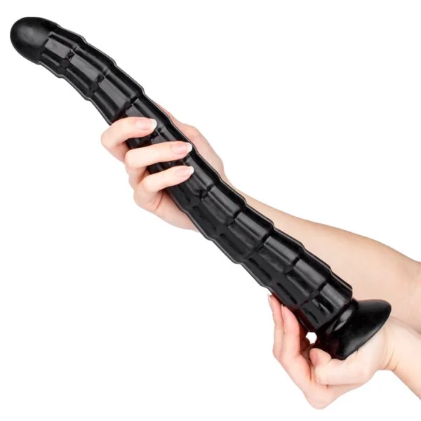 The Spinal Tap Monster Depth Training Dildo – 15 Inch