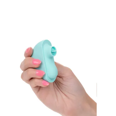 California Exotic Rave 2 75 Flickering Clitoral Stimulator