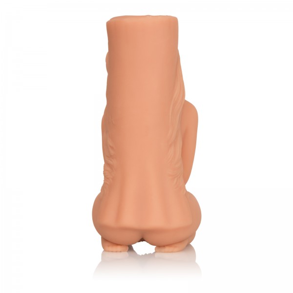 Double Banger Mini Sex Doll