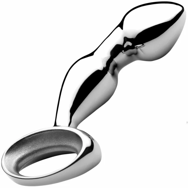 Njoy Pfun Steel Prostate Massager