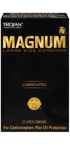 Trojan Magnum - 12 Pack
