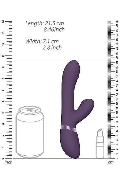 Tani Rabbit Vibrator