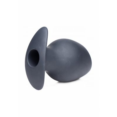 Ass Goblet Silicone Hollow Anal Plug Small Male Butt Plug