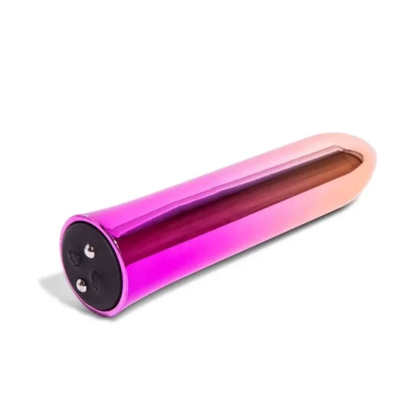 Nu Sensuelle Aluminium Point Bullet
