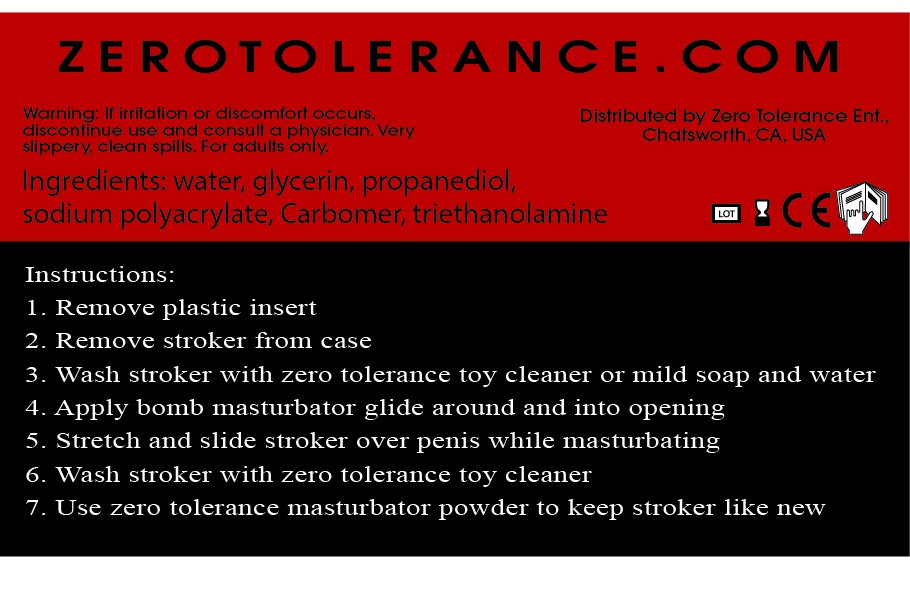 Atomic Bomb Pocket Stroker