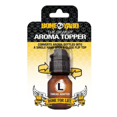 Boneyard Skwert Aroma Topper Large Thread