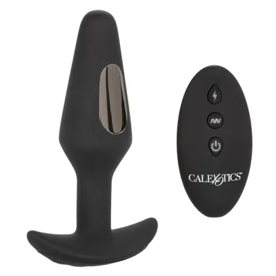 Volt Electro Fury Electro Stimulation Vibrating Anal Plug