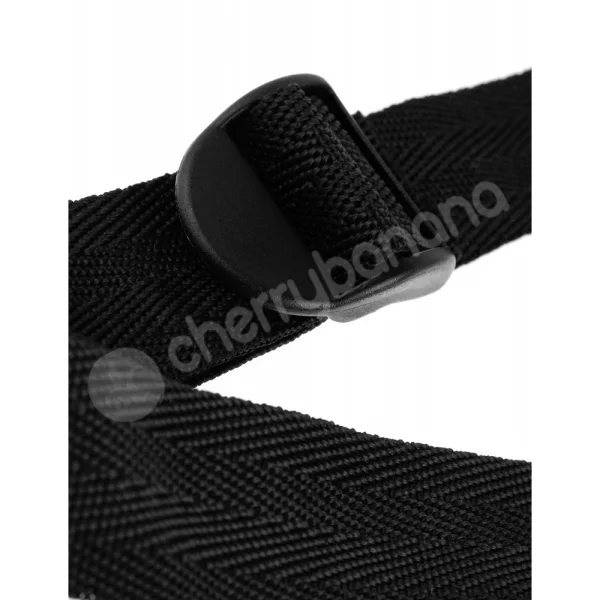 Fetish Fantasy Series Leather Lover's Harness