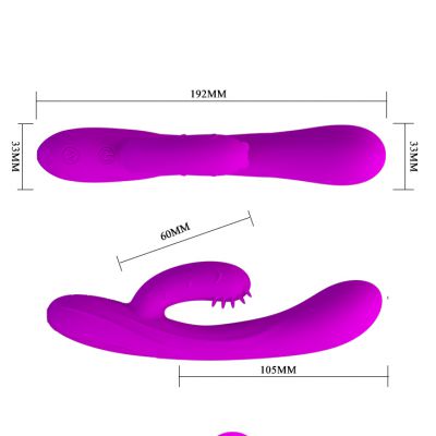 Petals Rabbit Vibrator