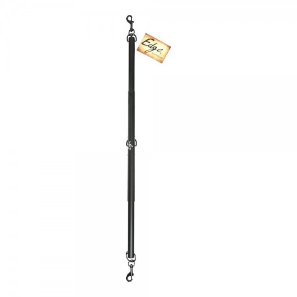 Edge adjustable spreader bar