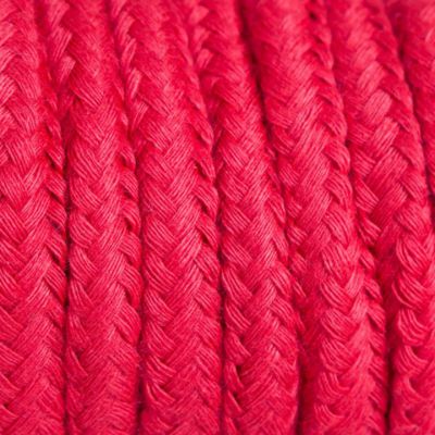Bondara Red Cotton Bondage Rope 10m