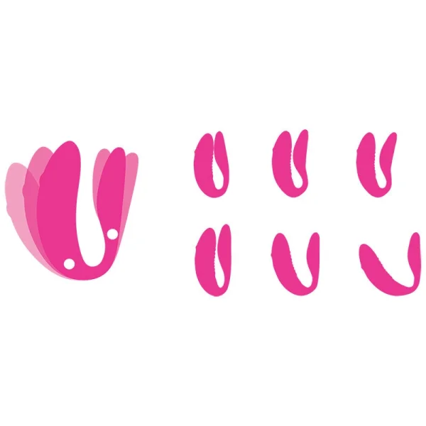 We-Vibe Chorus Couples Remote Control Vibrator — image 6 of 15