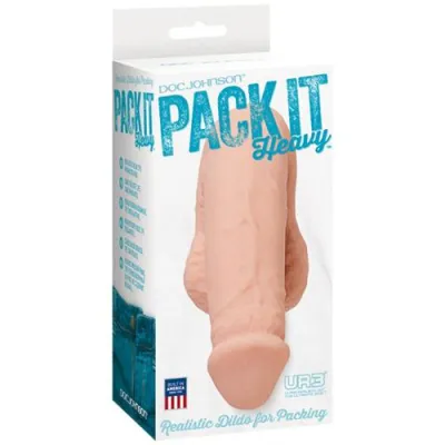 Pack It Heavy Vanilla