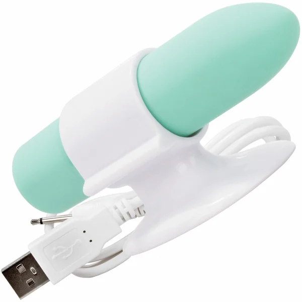 Screaming O Positive Rechargeable Mini Vibrator — image 5 of 6