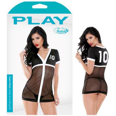 Play Team Playa Jersey G String Set