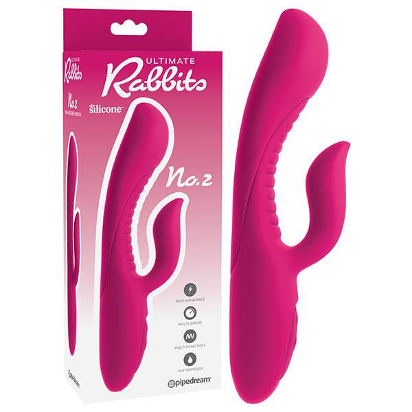 Ultimate Rabbit No.2 Rechargeable Vibe