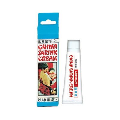 China Shrink Cream 05oz