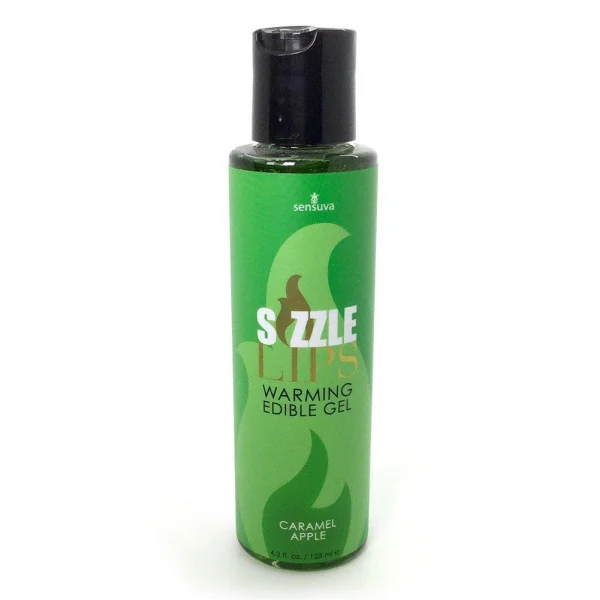 Sizzle Lips Warming Gel