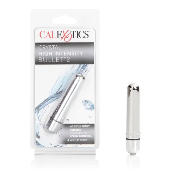 Crystal High Intensity Bullet 2 - Silver — image 11 of 13