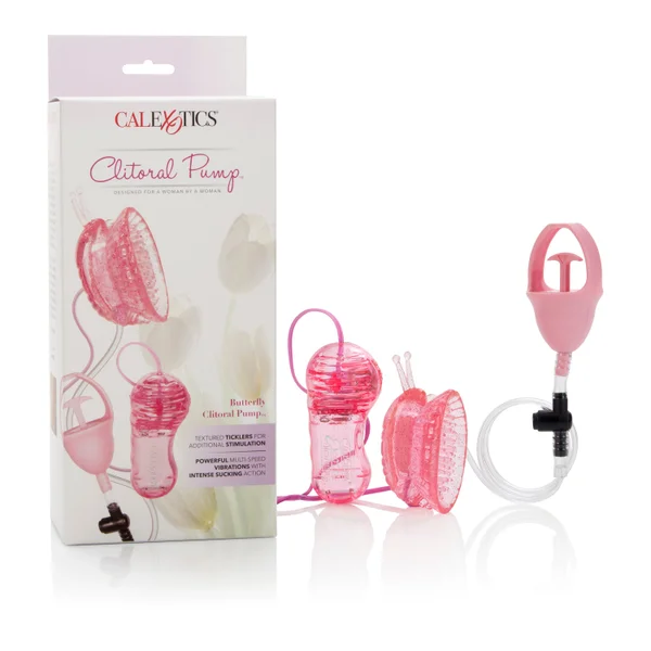 Butterfly Clitorial Pump — image 20 of 22