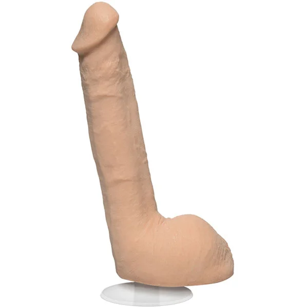 Signature Cocks - Small Hands 9 Inch Ultraskyn  Cock With Removable Vac-U-Lock Suction Cup — image 13 of 13