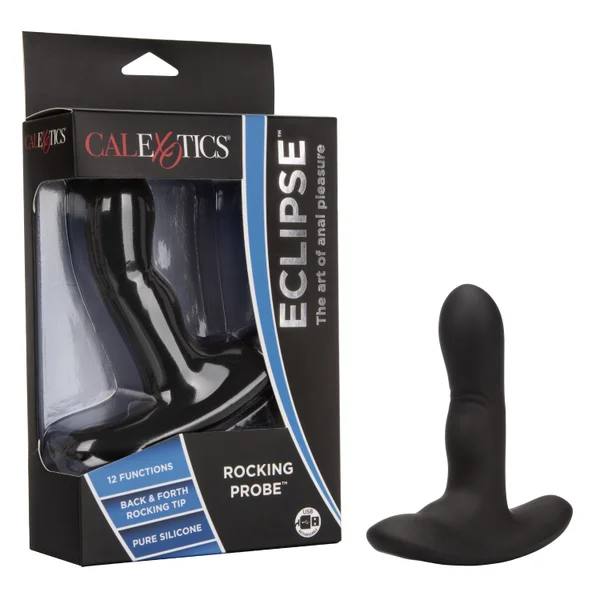 Eclipse Silicone Wireless Rocking Probe — image 11 of 16
