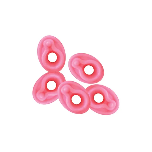 Clit Lickers Gummies Raspberry Flavors 4.2oz — image 7 of 8