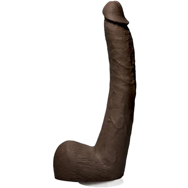 Signature Cocks - Isiah Maxwell - 10 Inch  Ultraskyn Cock With Removable Vac-U-Lock Suction  Cup — image 14 of 14