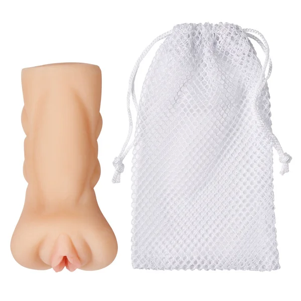Pocket Pussy Stroker - Flesh — image 8 of 8