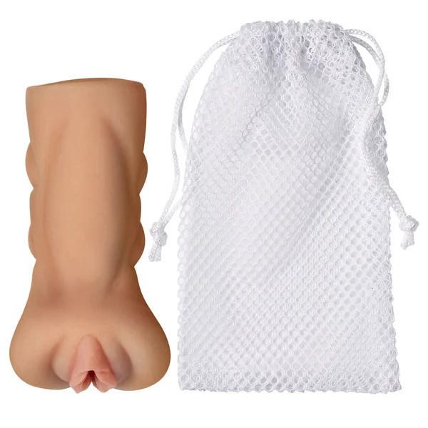 Pocket Pussy Stroker - Tan — image 5 of 7