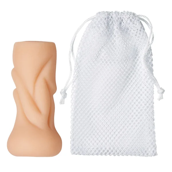 Anal Pocket Stroker Stroker - Flesh — image 8 of 9