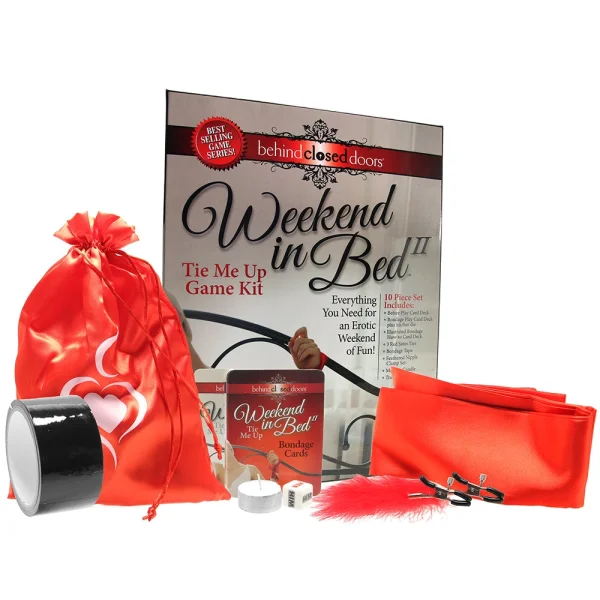 Weekend in Bed 2 - Tie Me Up