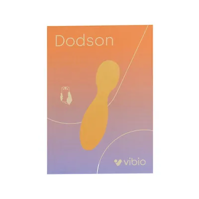 Dodson Mini Wand Vibrator App Controlled