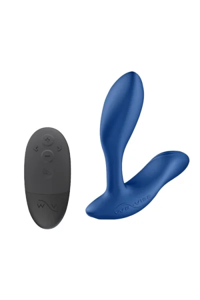 We-Vibe Vector + Prostate Massager with Remote
