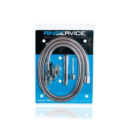 Deluxe Shower Anal Douche Kit
