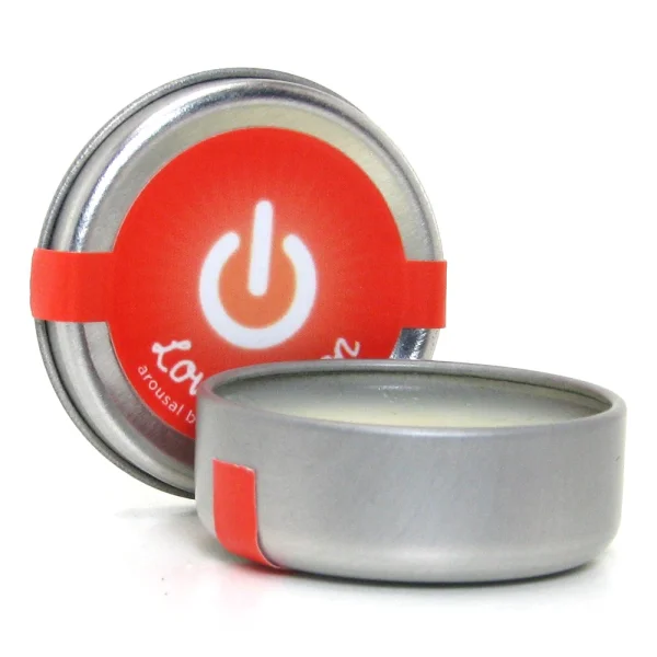 Earthly Body Love Button Tin .3oz