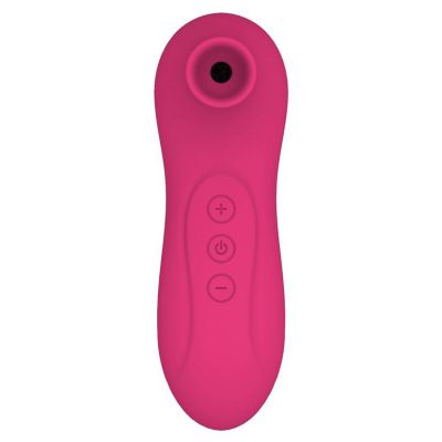 Beso XOXO Mini Clit Suction Vibrator by Voodoo Toys