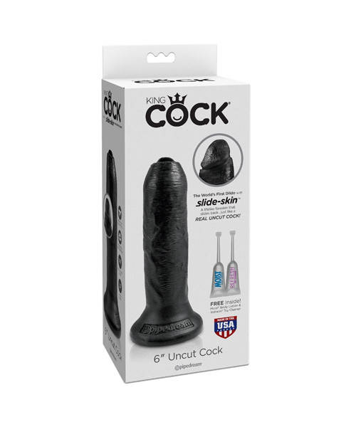 King Cock Uncut — image 4 of 25