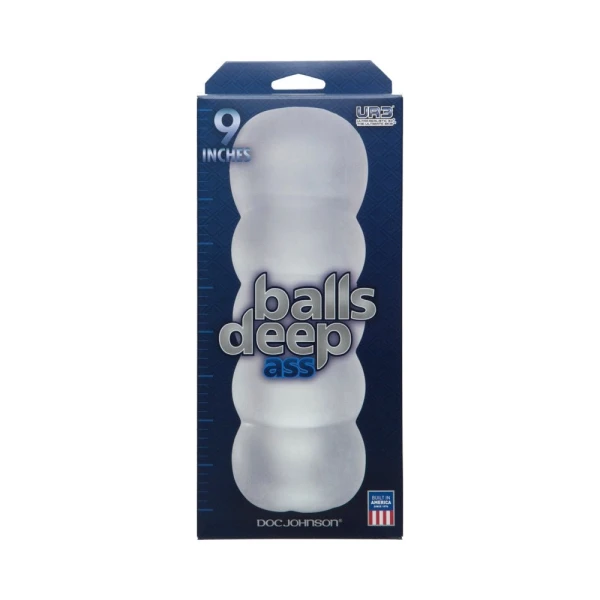 Balls Deep 9 inches Stroker Ass Frost — image 17 of 17