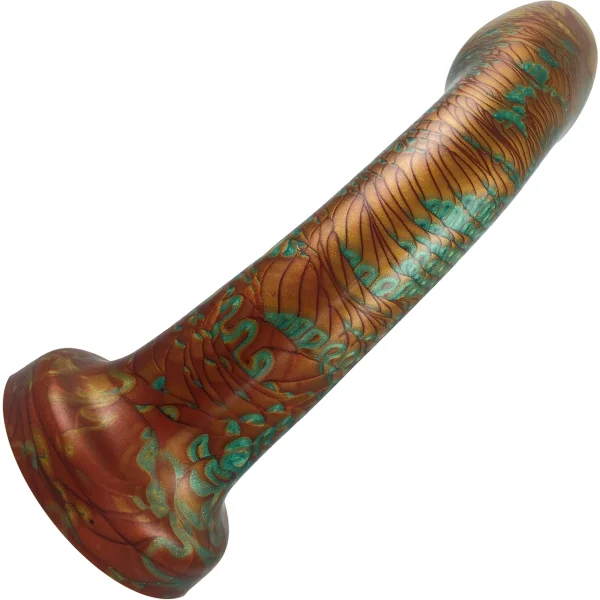 Astra Atticus Large 7 Inch Silicone G-Spot Dildo By Uberrime