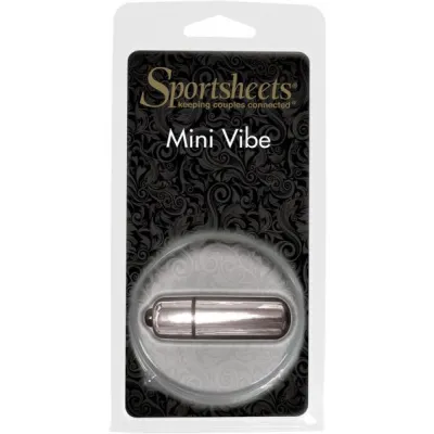 Sportsheets Mini Vibrator
