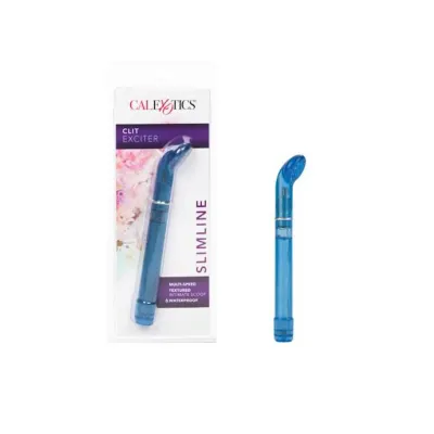 Clit Exciter Blue 6 5 Inch