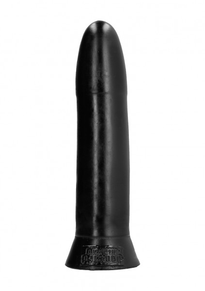 Butt Boy - Black - Jewel Butt Plug