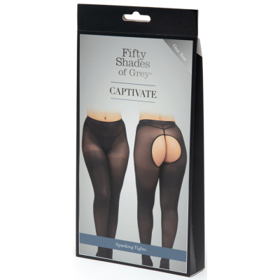 Captivate Spanking Tights OS