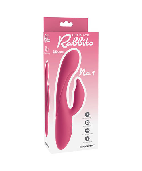 Ultimate Rabbit No.1 Rechargeable Vibe